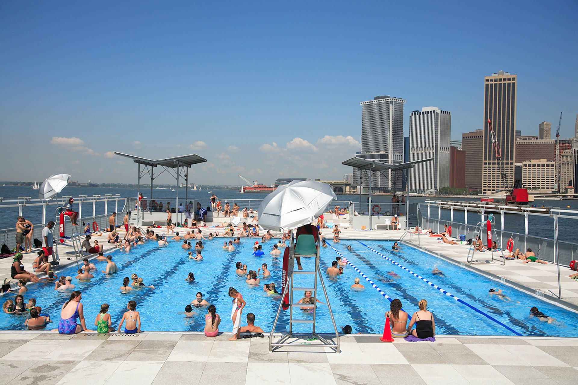 The best places for outdoor city swimming – Lonely Planet - Lonely