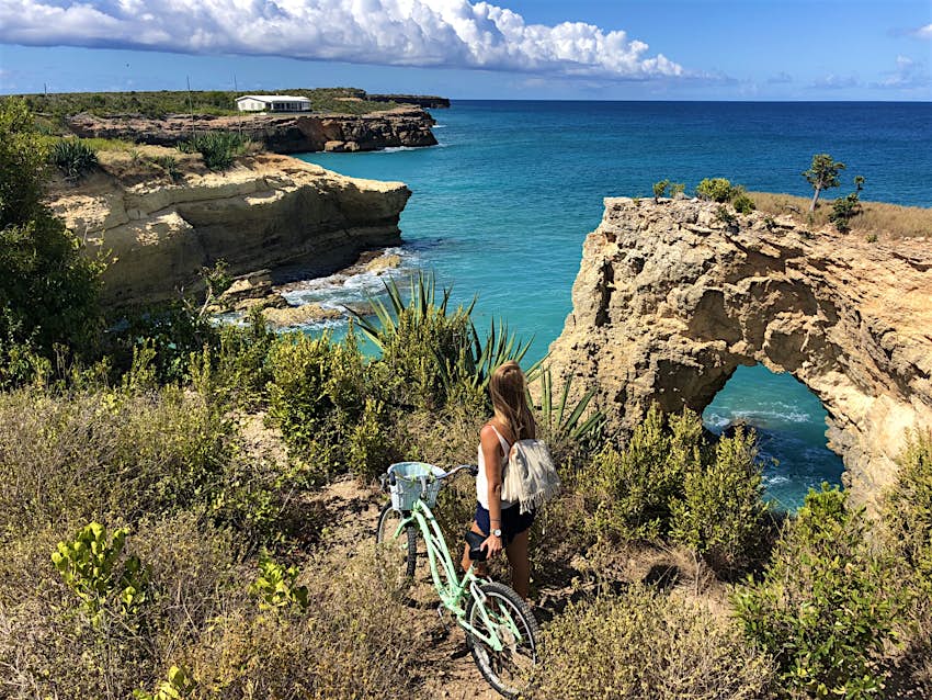 Exploring Anguilla S Beaches By Bike Lonely Planet Exploring Anguilla S Beaches By Bike Lonely Planet