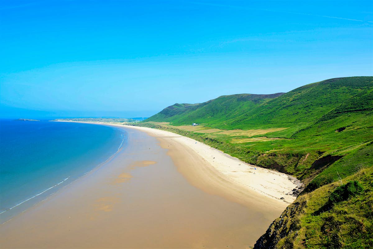 Best day trips from Cardiff beaches, castles and beyond