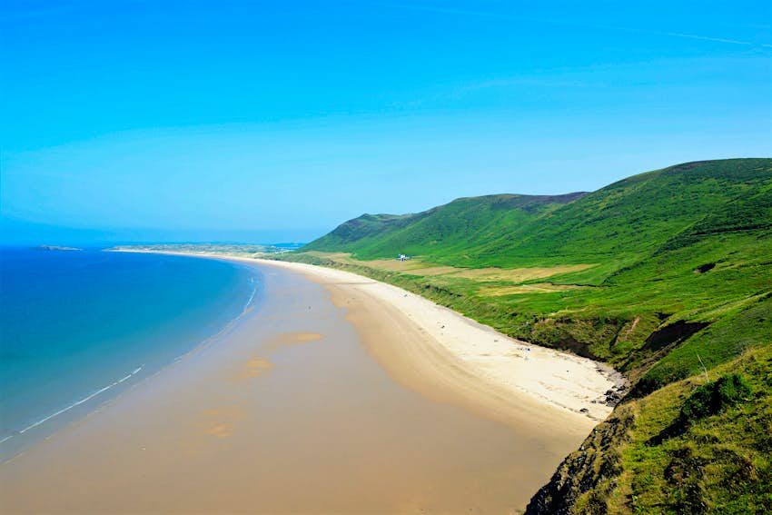 Best day trips from Cardiff: beaches, castles and beyond - Lonely Planet
