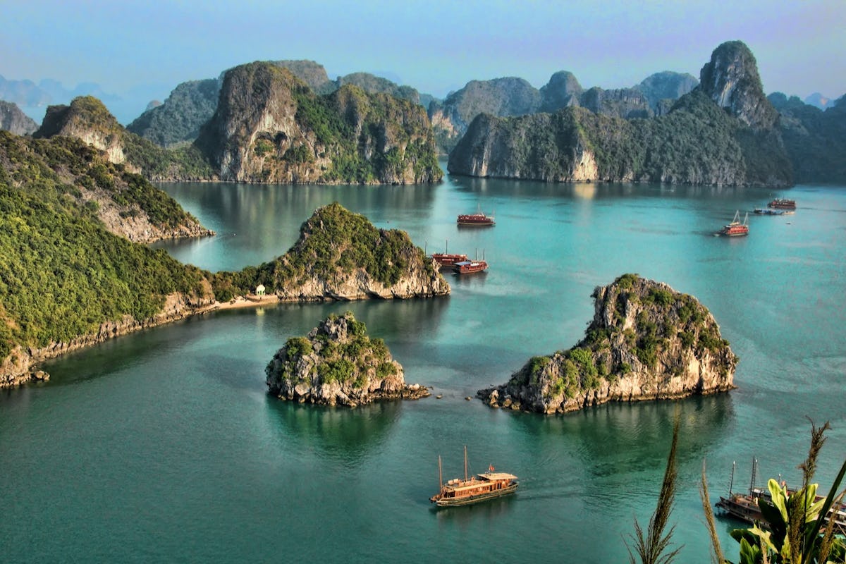 Visiting Halong Bay: tips to help you plan your trip – Lonely Planet - Lonely Planet