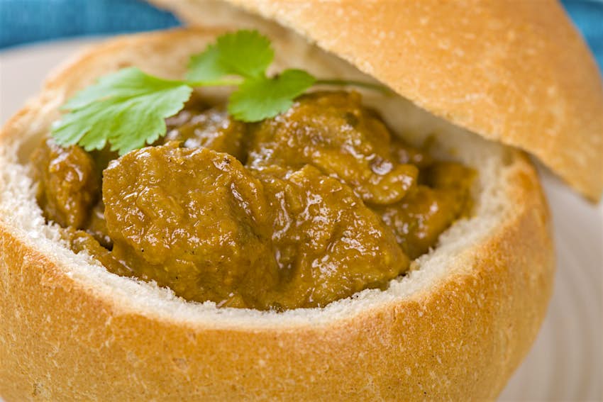 Features - Bunny Chow