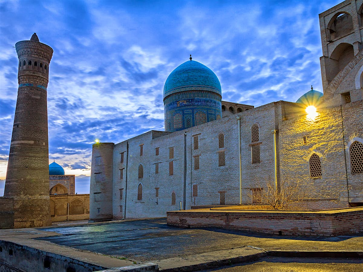 A must-visit list of incredible Silk Road sights in ...