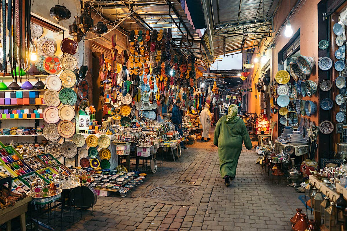 Spotlight on: visiting Marrakesh during Ramadan - Lonely Planet