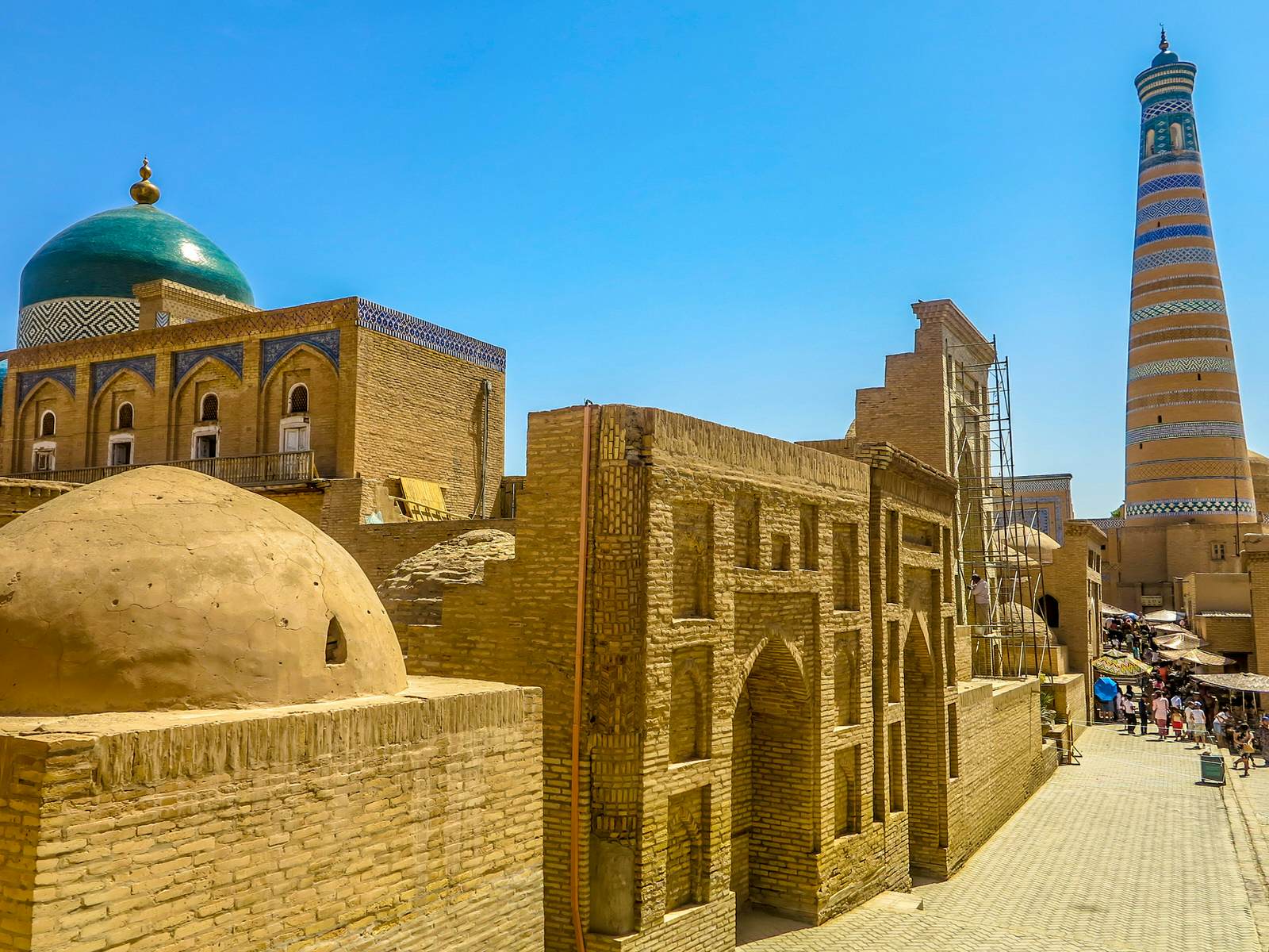 A Must-visit List Of Incredible Silk Road Sights In Uzbekistan - Lonely ...