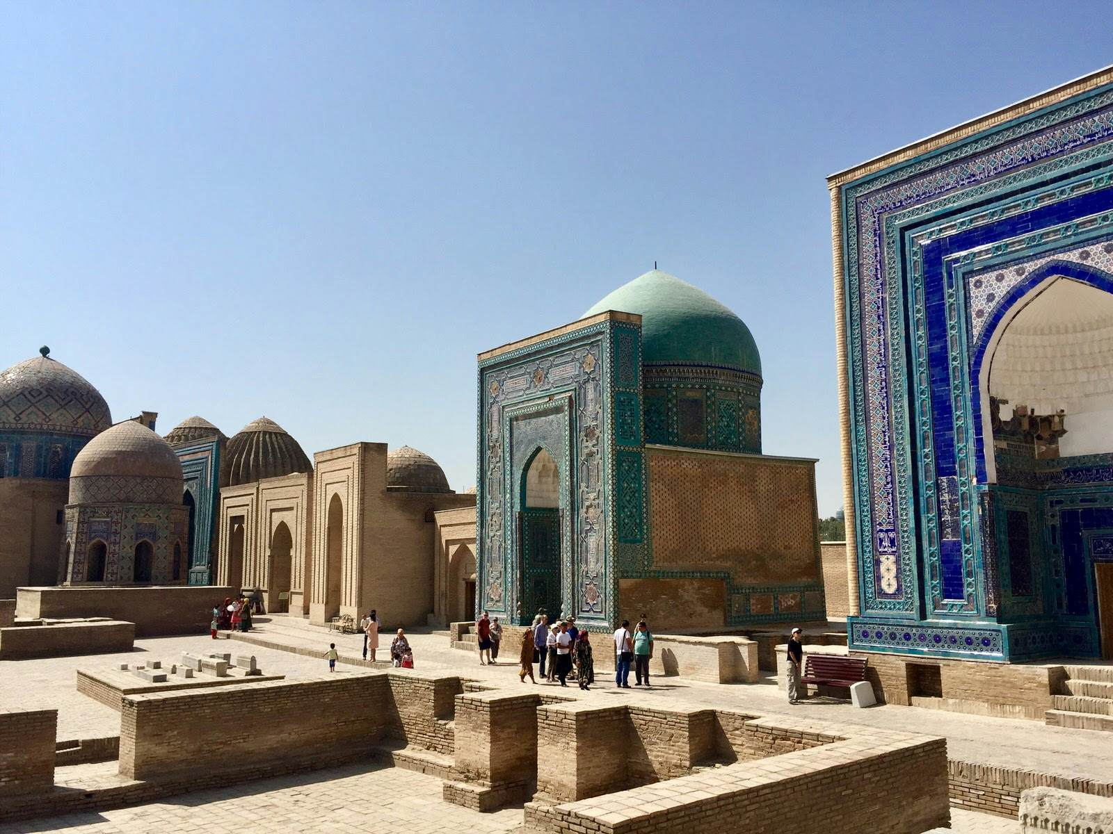 A Must-visit List Of Incredible Silk Road Sights In Uzbekistan - Lonely ...