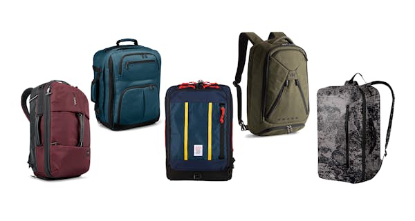 The 5 best carry-on backpacks for 2019 - Lonely Planet