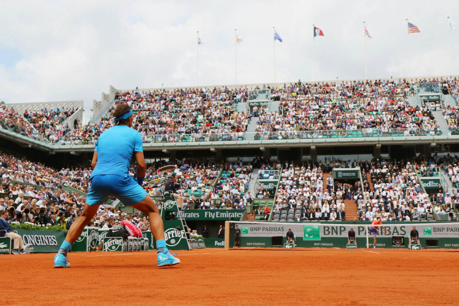 Emirates aces another year at Roland-Garros 2023