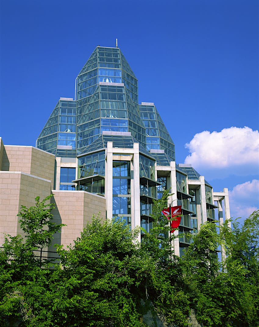 Features - National Gallery of Canada, Ottawa, Ontario, Canada