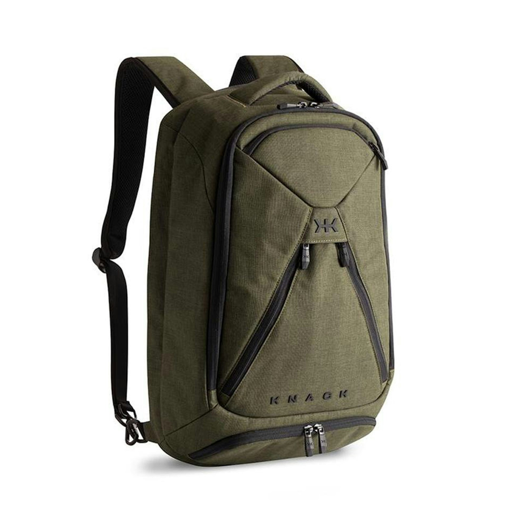 The Medium Expandable Knack Pack in Green