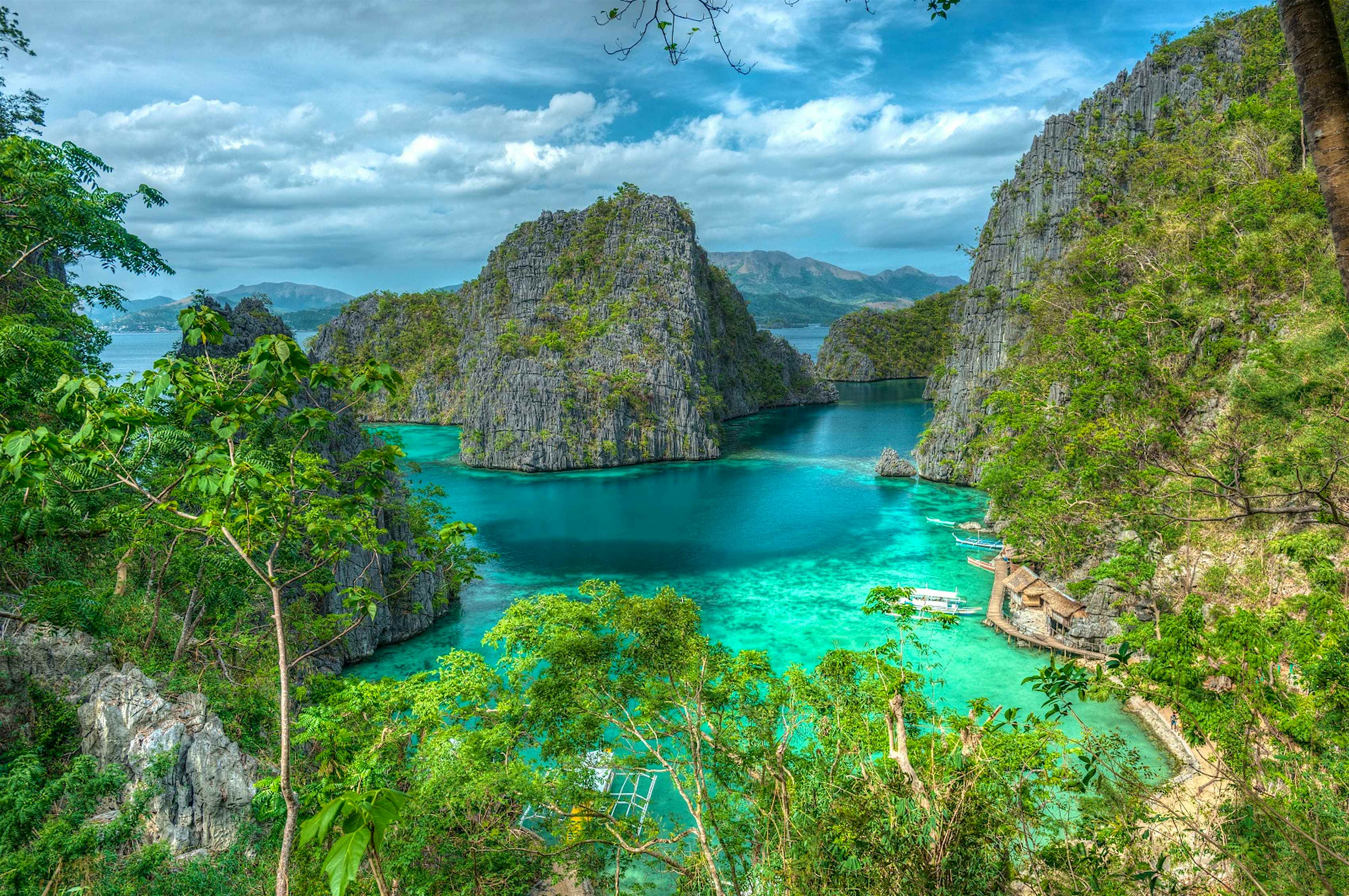 tour in palawan philippines