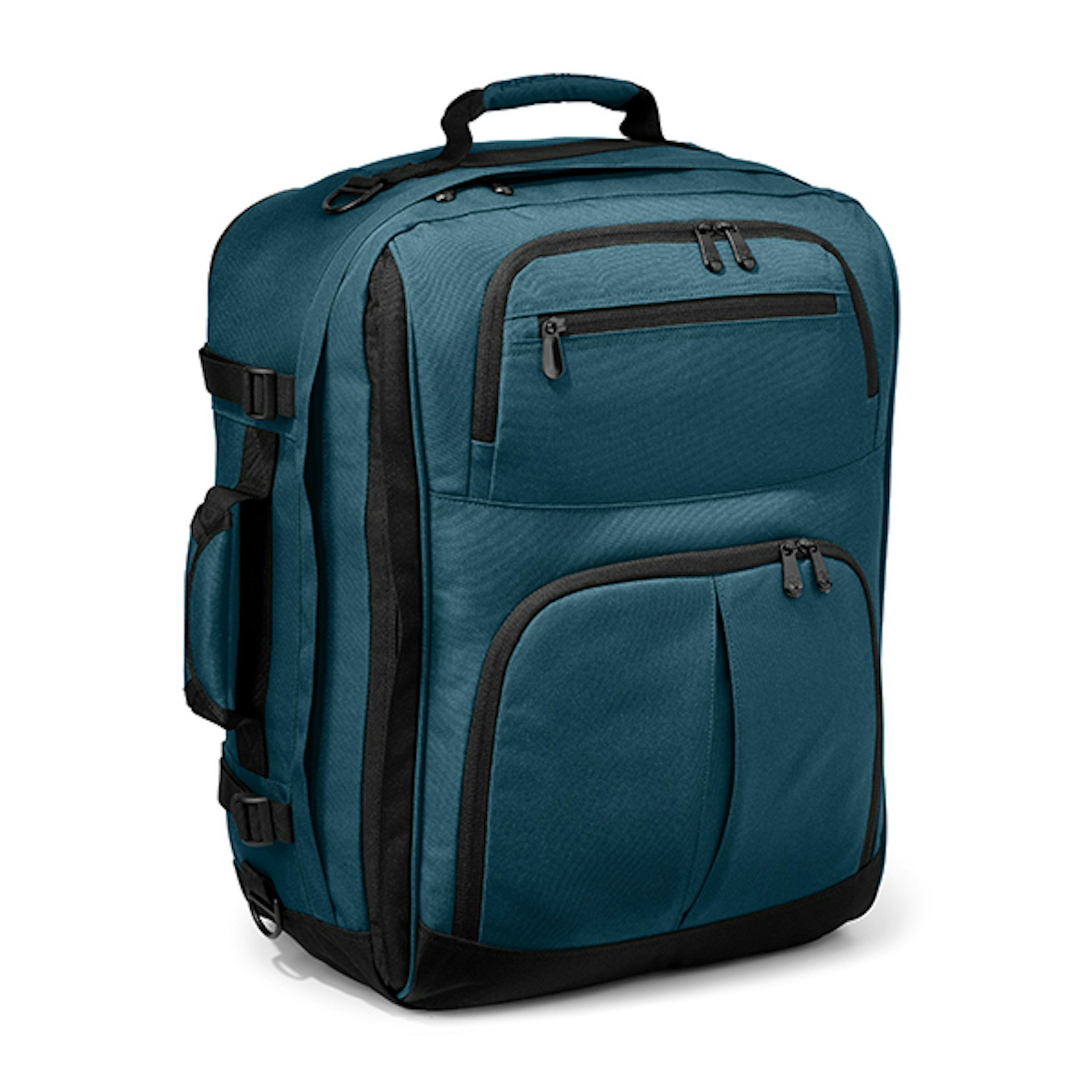 The Convertible Carry-On in blue