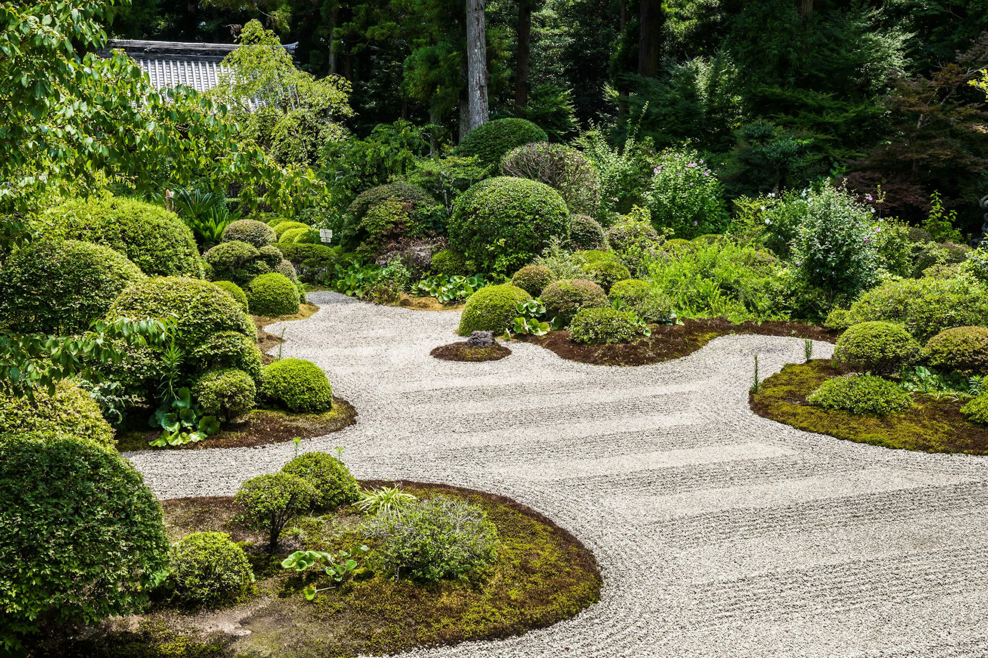 Ryōtan-ji Zen Garden