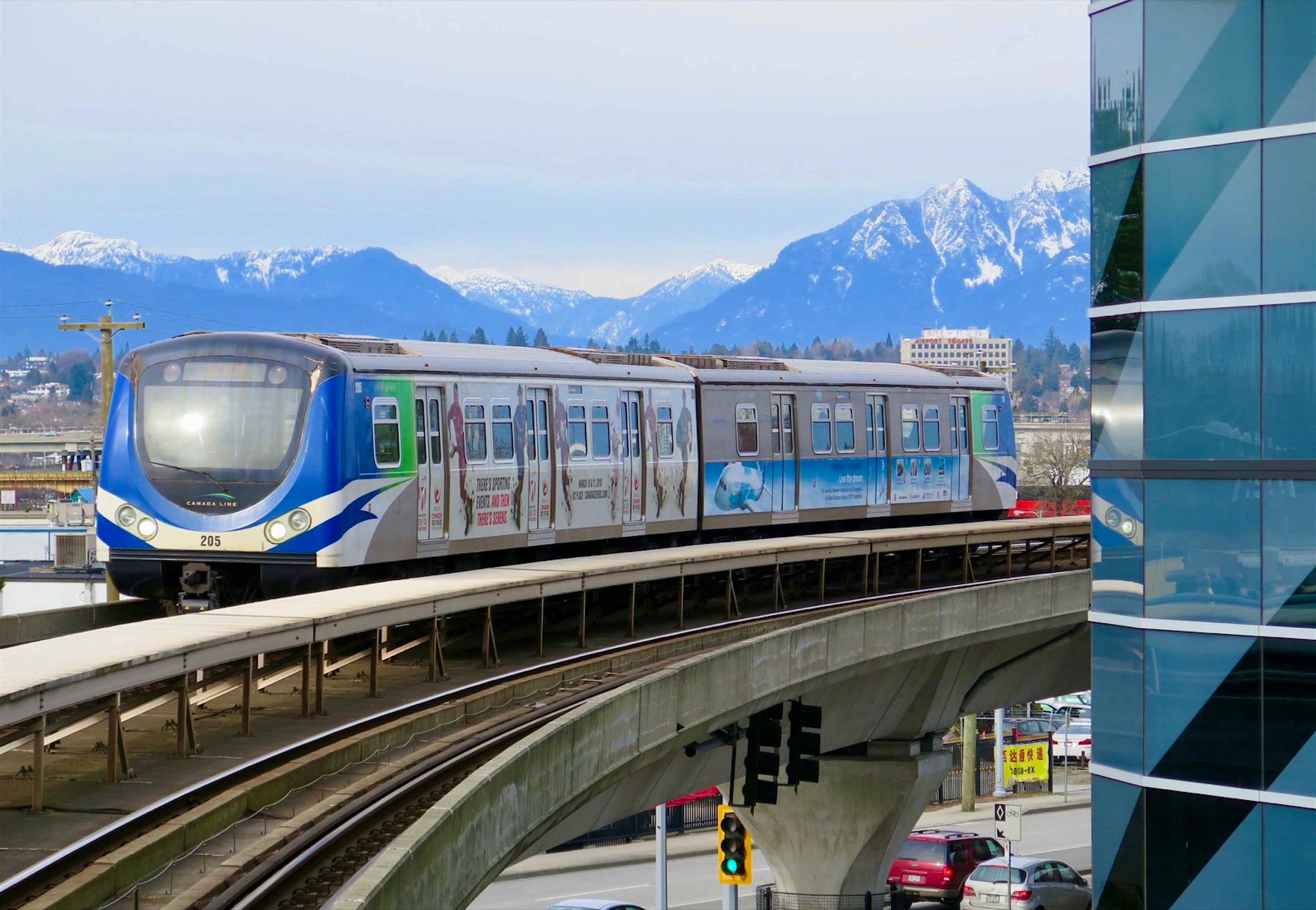 A Day Out On The Vancouver Skytrain Lonely Planet