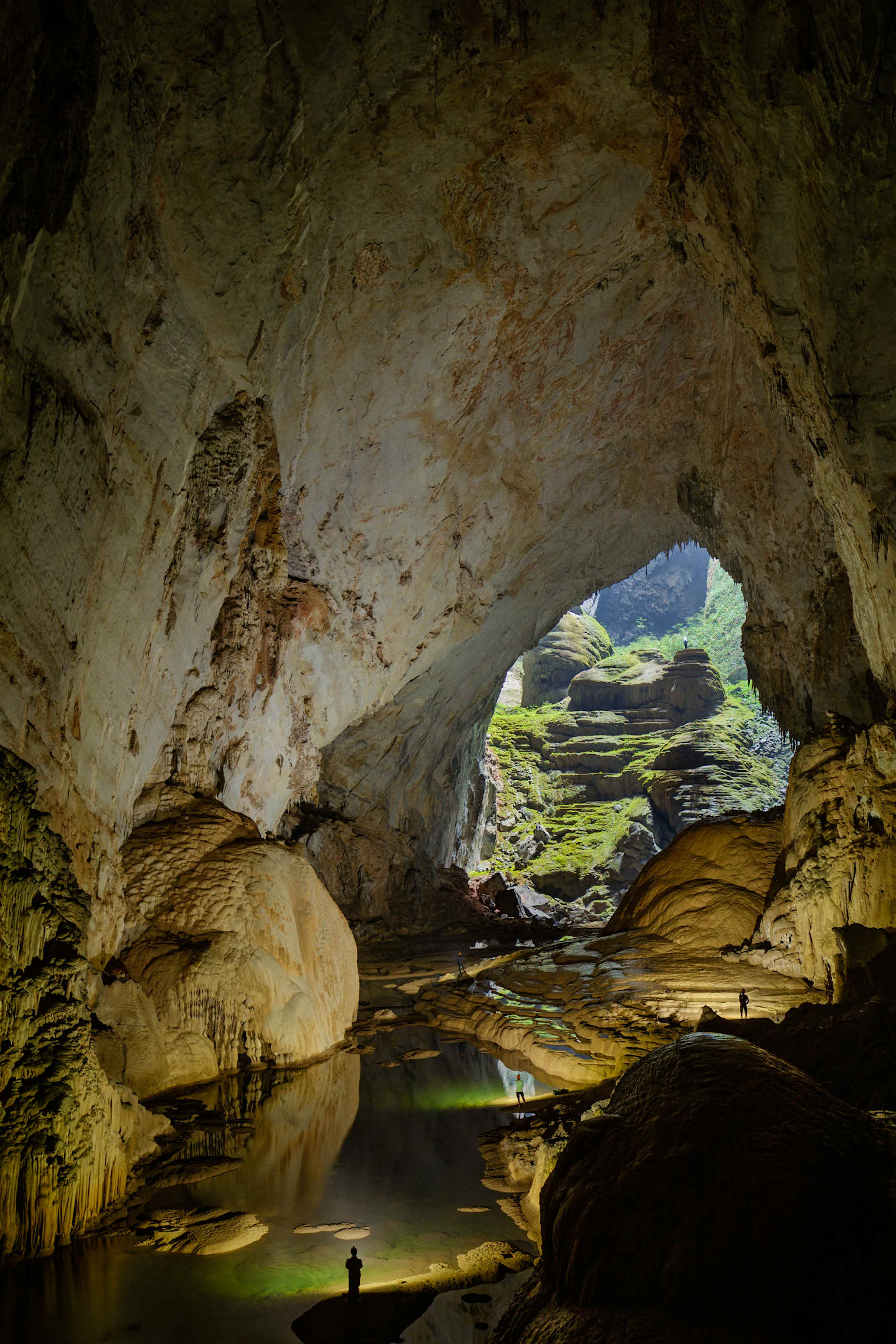 son doong cave boat tour