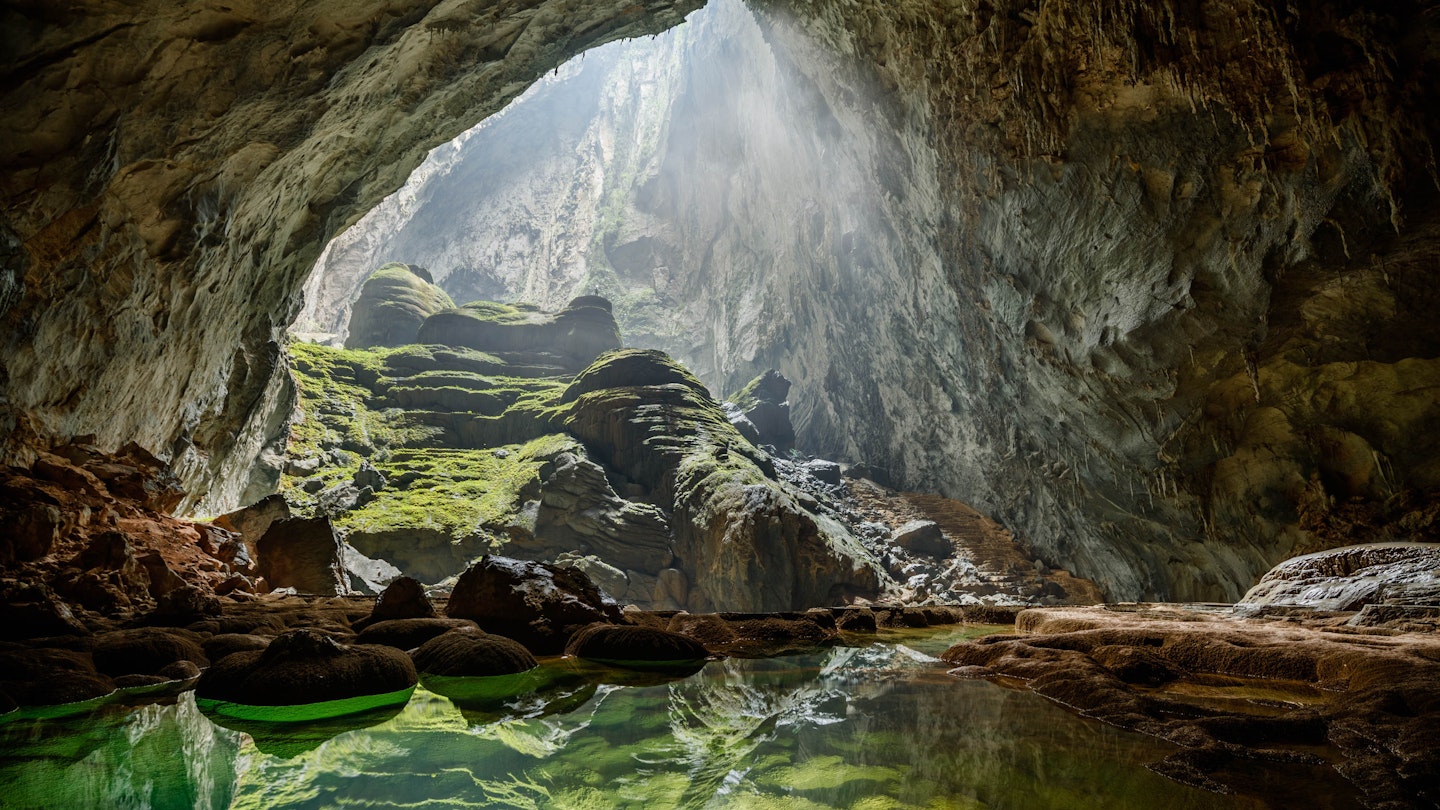 son doong cave day trip