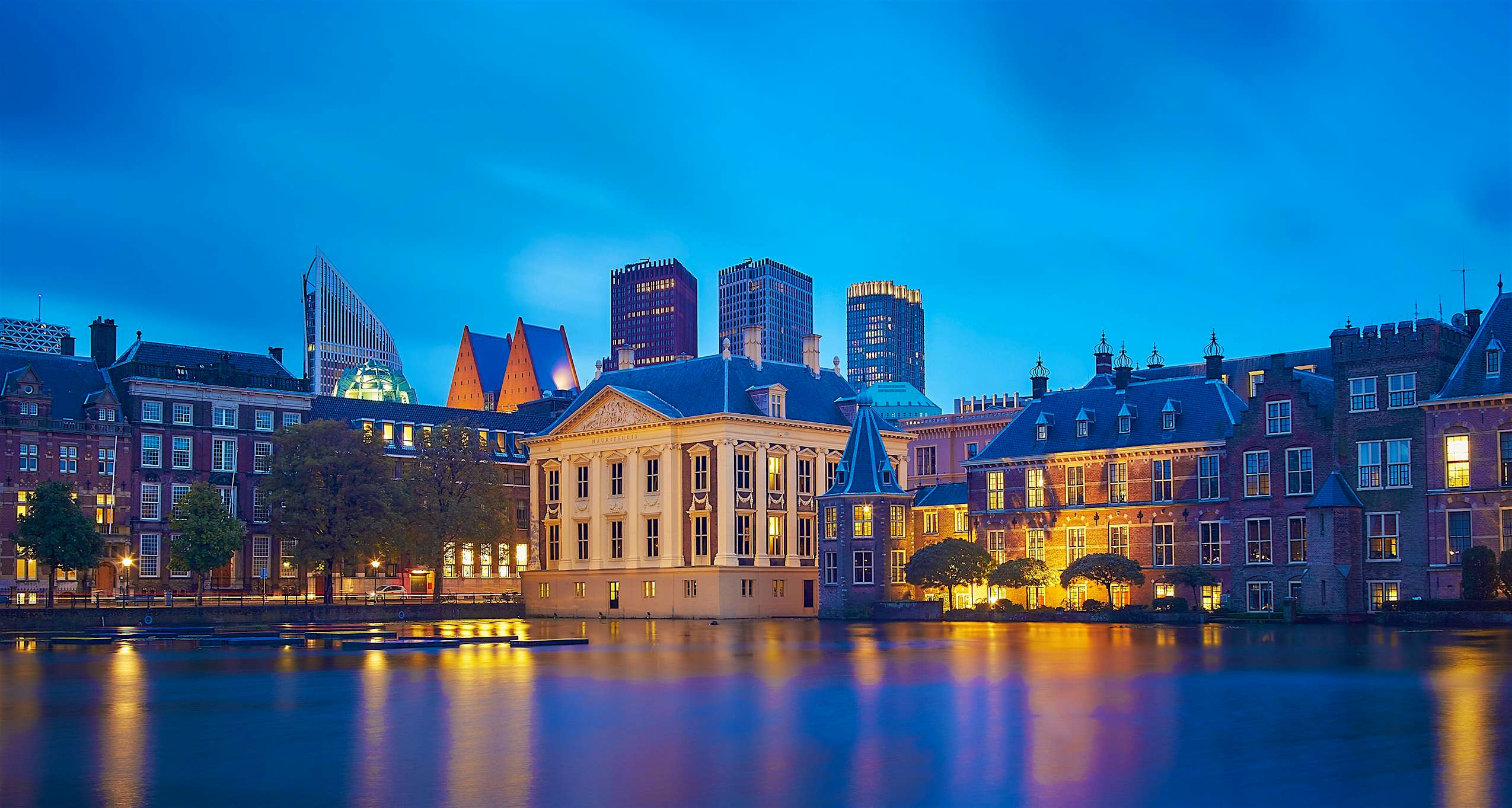 Take A Culture Trip Through The Hague Lonely Planet