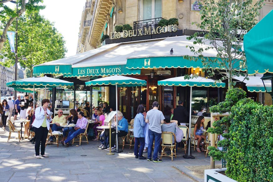 Everything you need to know about Paris arrondissements – Lonely Planet ...