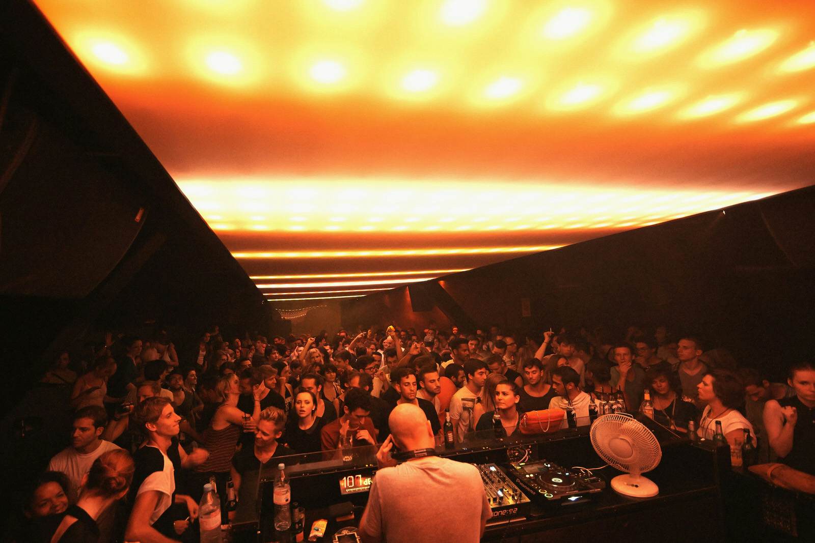 A guide to Berlin clubs organised hedonism