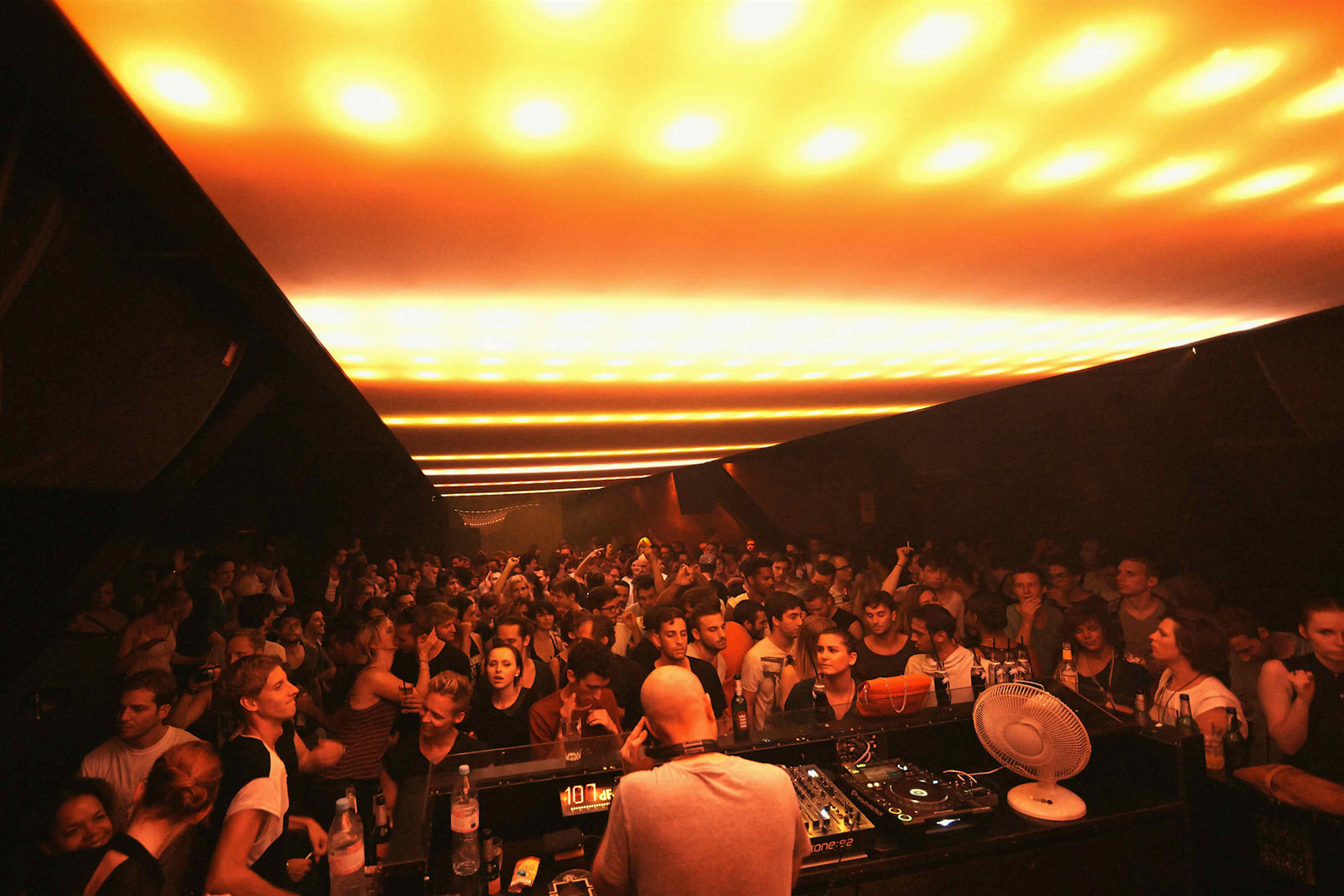 A guide to Berlin clubs organised hedonism Lonely