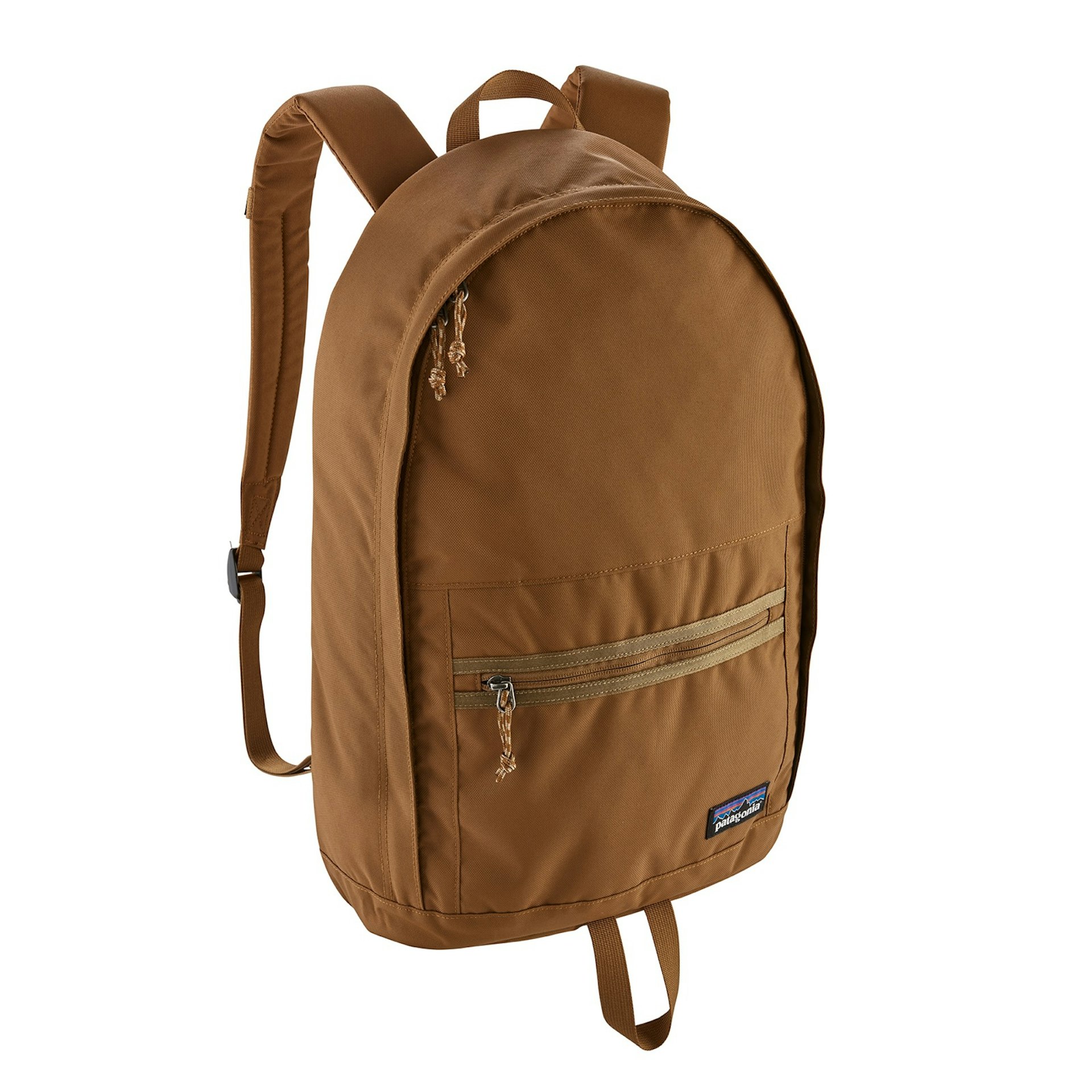 Product shot of the Patagonia Arbor Daypack; best value travel bags