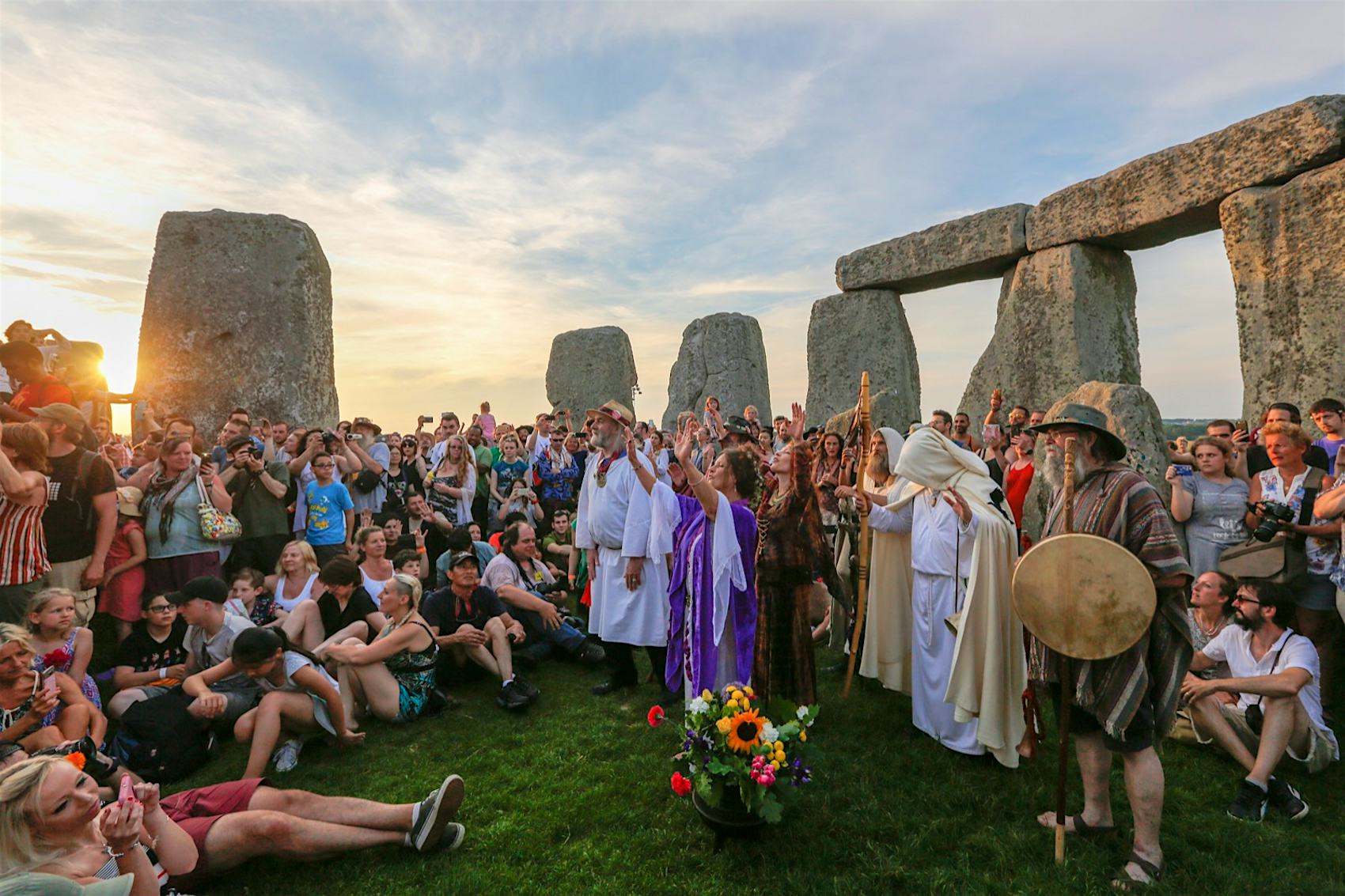 Summer Solstice 2025 Europe Events