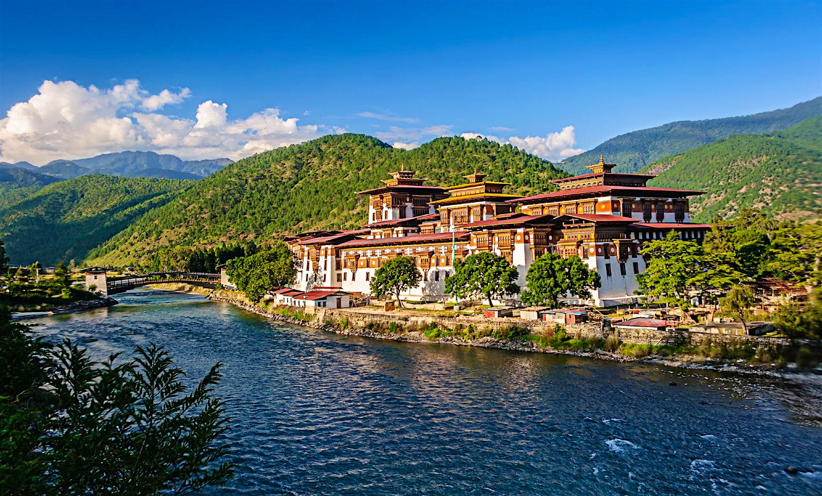 bhutan trip in august