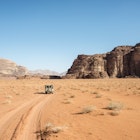 Features - Safari in Wadi Rum, Jordan