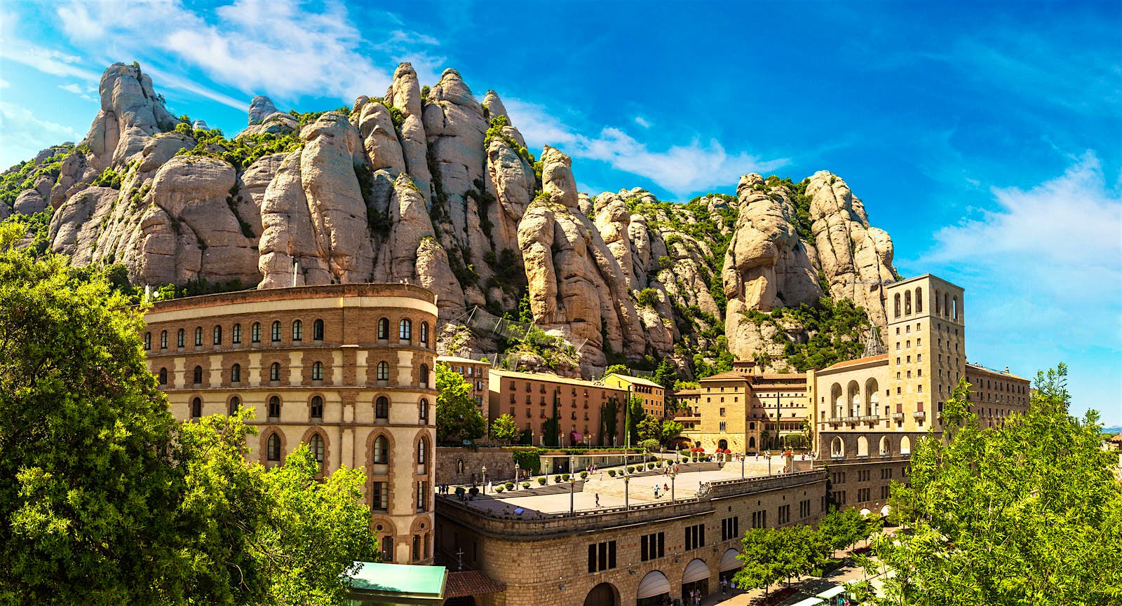 Top 10 Day Trips Out Of Barcelona Lonely Planet