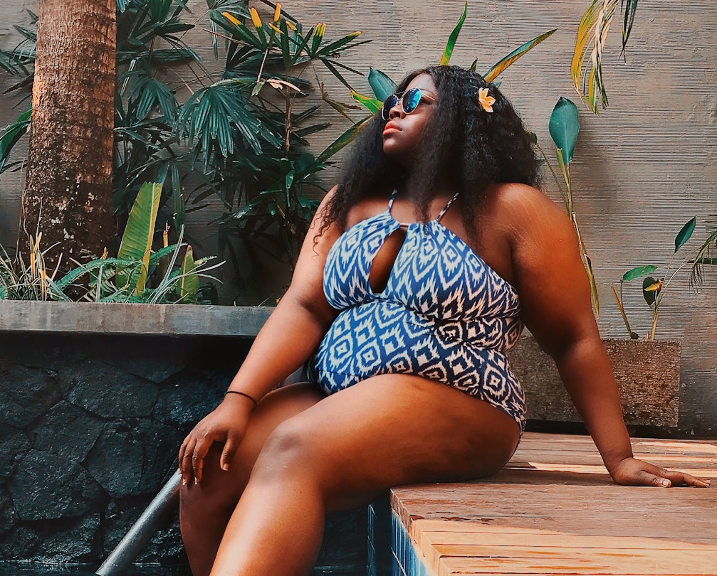 A Guide to Plus Sized Swimwear - Style on Main