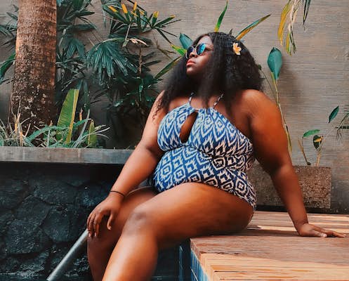 Plus size summer fashion: Stephanie Yeboah's guide to your