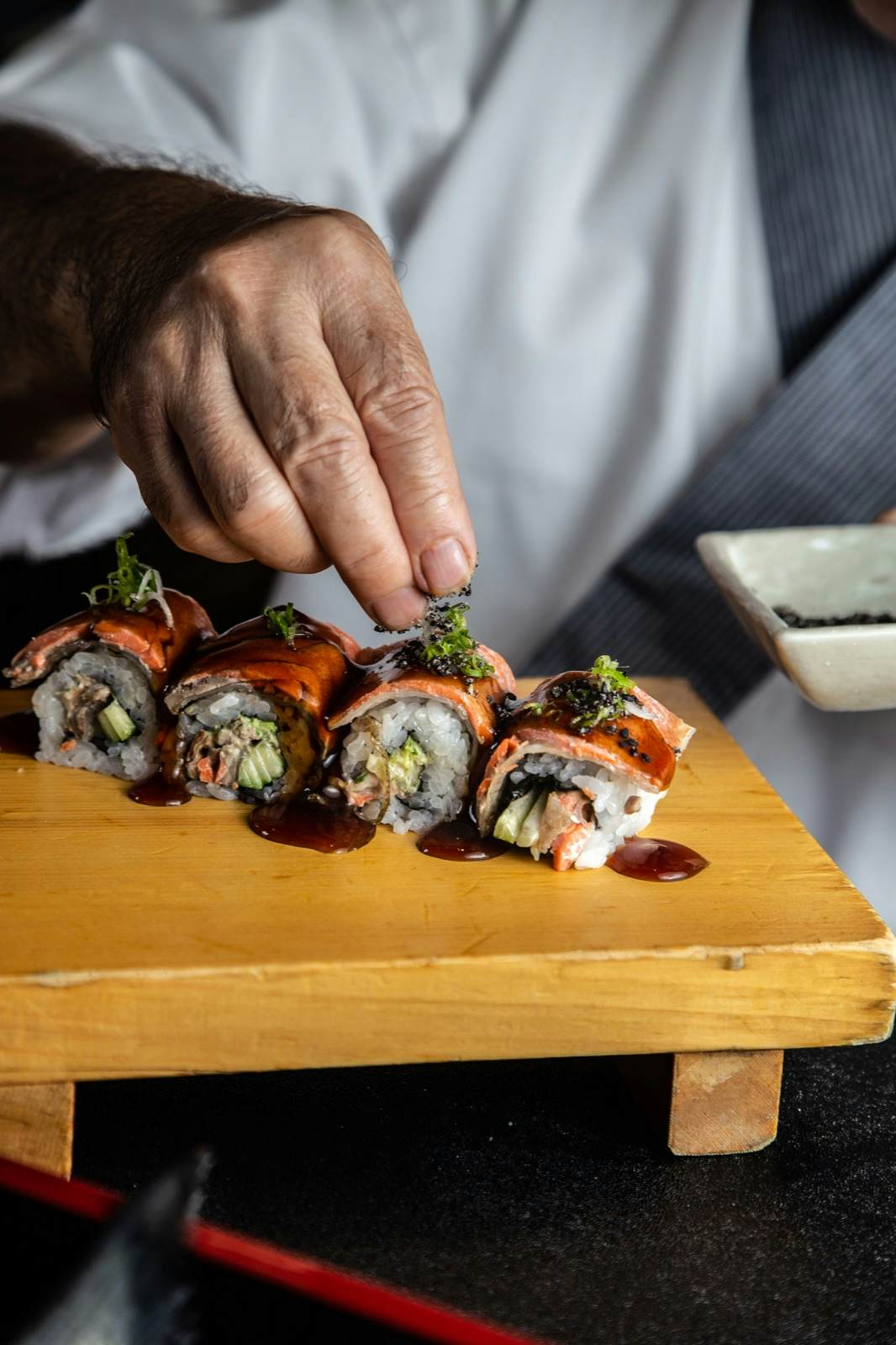 california roll california roll
