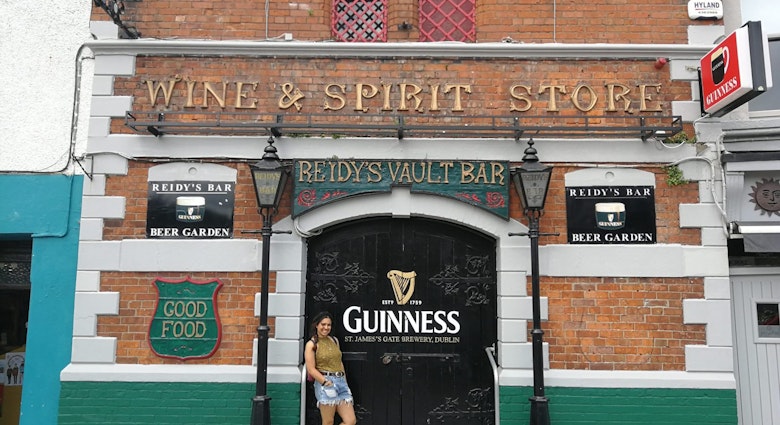 Features - Cork spending diary