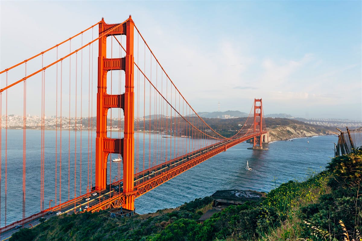 The best day trips from San Francisco Lonely
