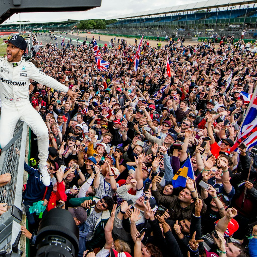 Features - F1 Grand Prix of Great Britain