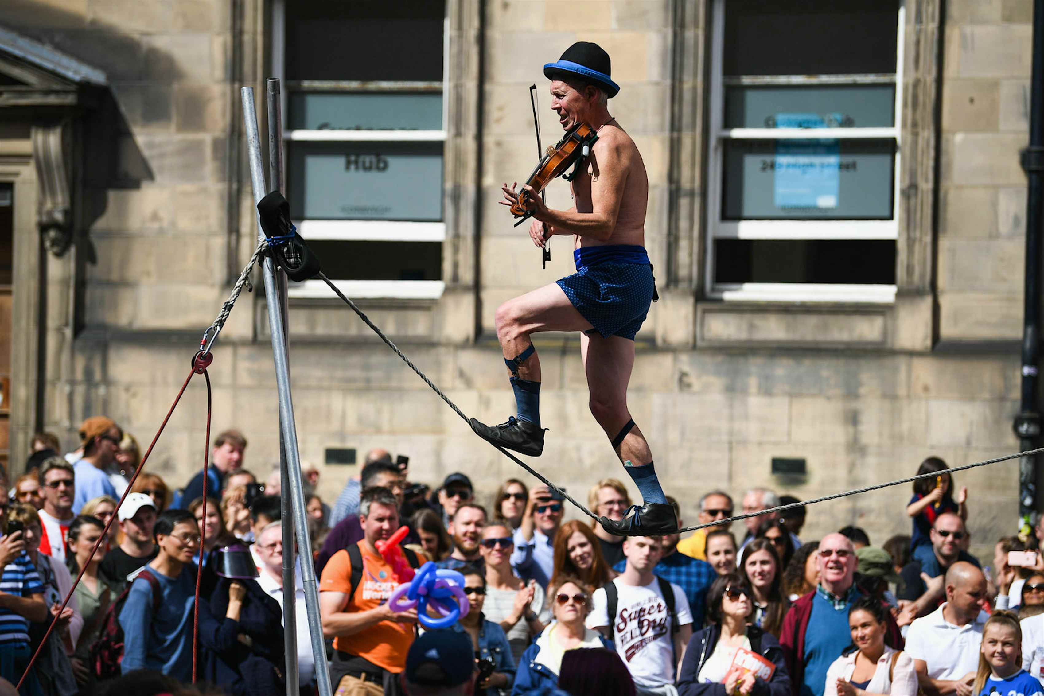 The ultimate guide to Edinburgh's Fringe Festival for firsttimers