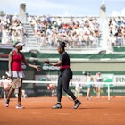 Features - 2018 French Open Tennis Tournament. Roland Garros.