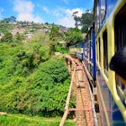 Features - Ooty train