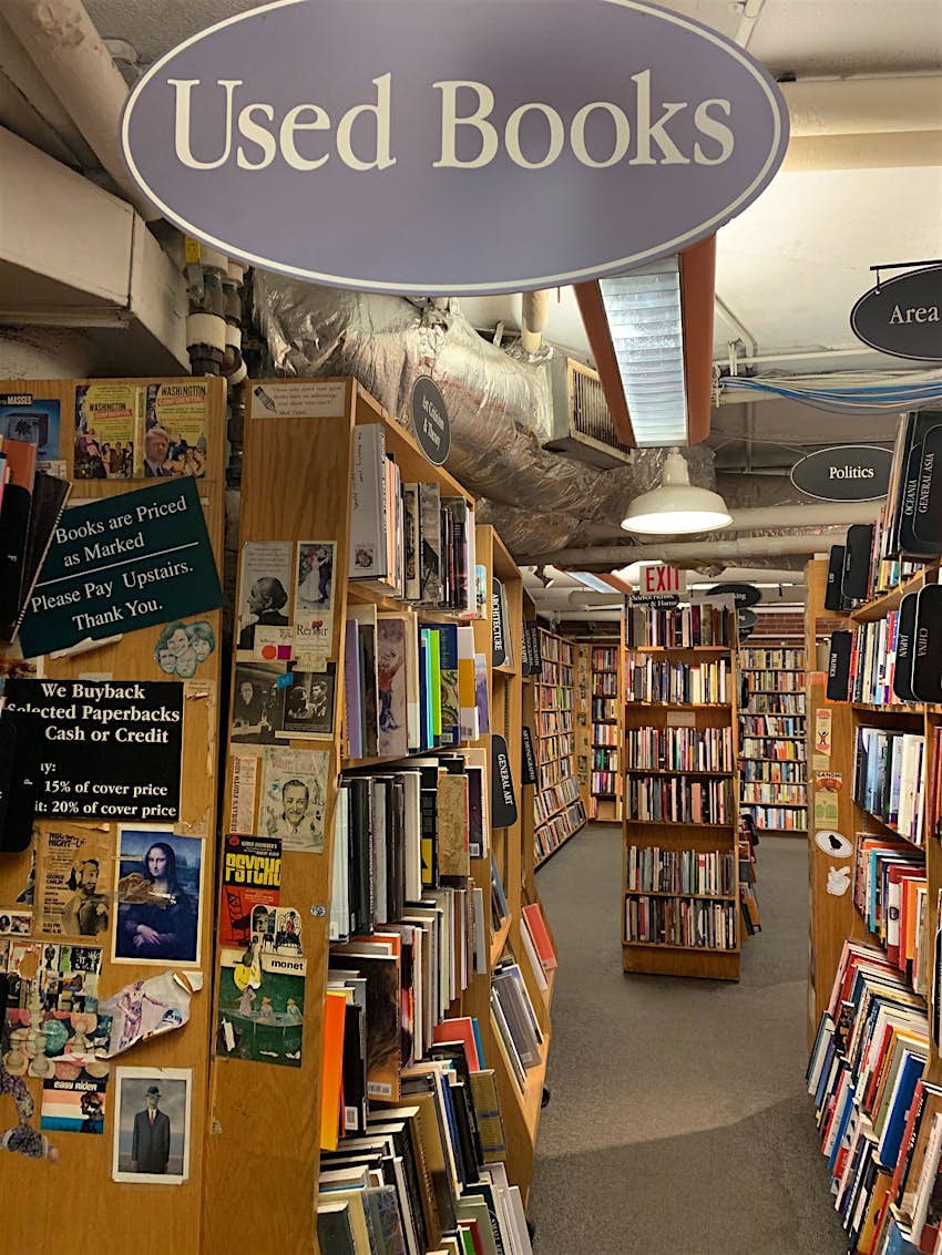 Book store near me