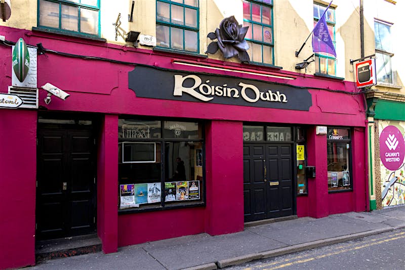 Róisín Dubh in Galway