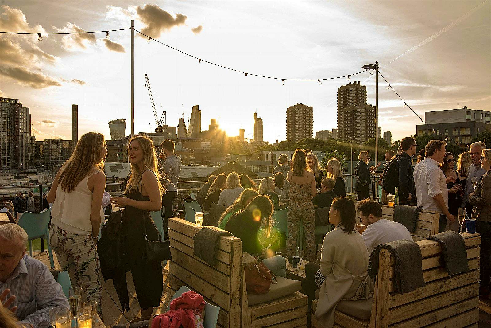 The Best Rooftop Bars In London Lonely Planet