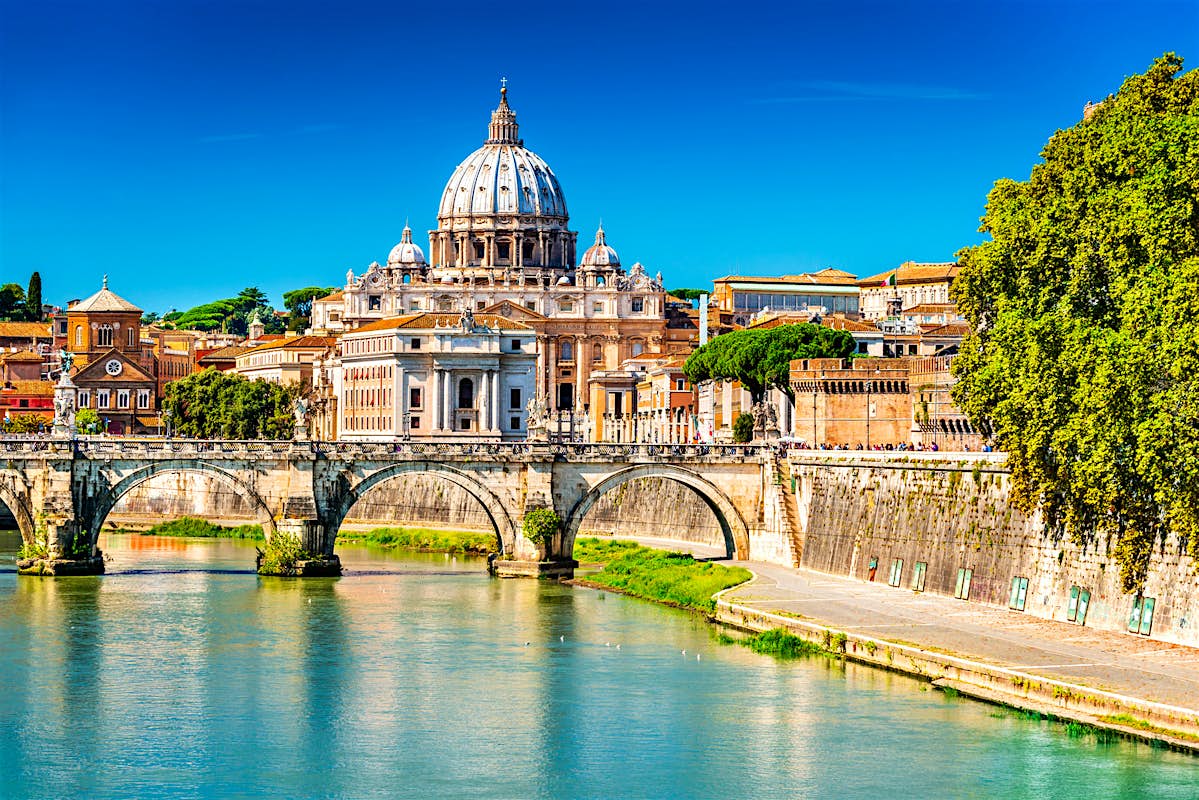 Bijna Verliefd Verslijten How to spend a perfect long weekend in Rome – Lonely Planet