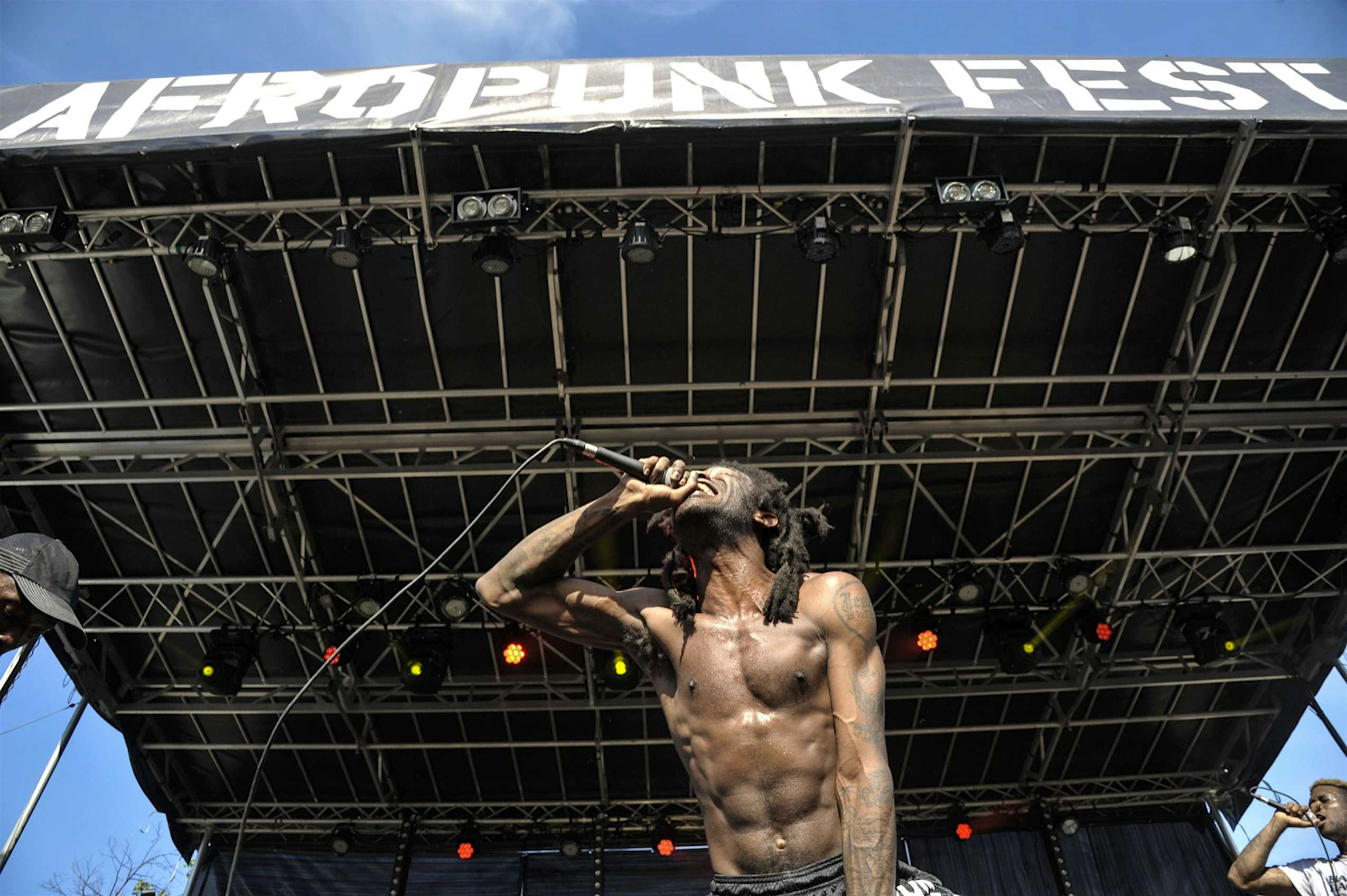 Afropunk Festival: a first-timers guide to Brooklyn's big party