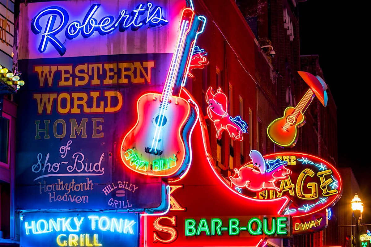 How To Spend A Perfect Weekend In Nashville Lonely Planet 