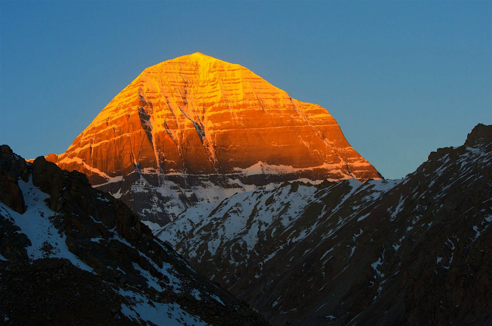 Trekking Mount  Kailash  one of the world s greatest 