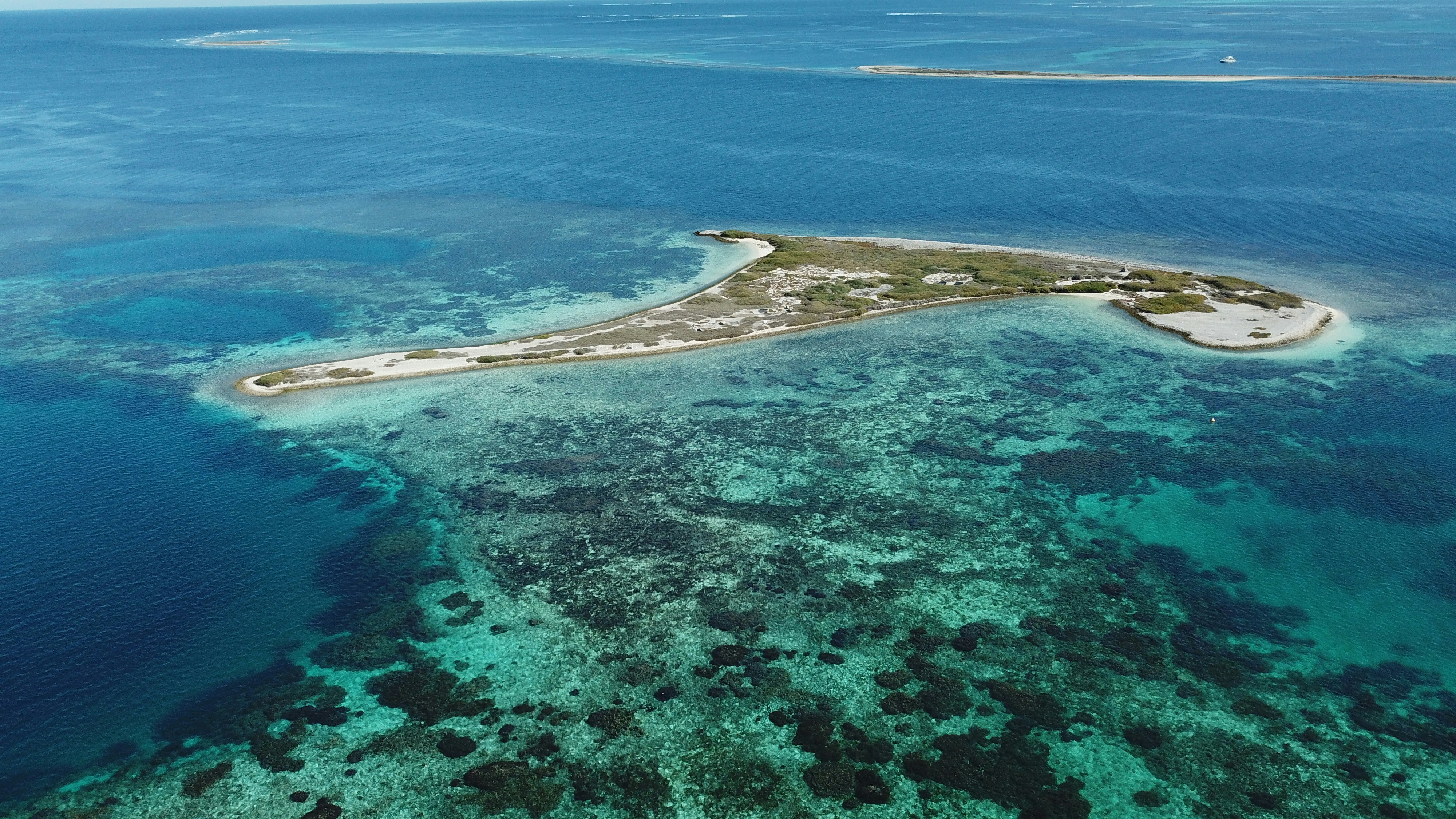 The Houtman Abrolhos Islands National Park 