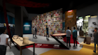 A rendering of the upcoming African/American exhibit at the Museum of Food and Drink