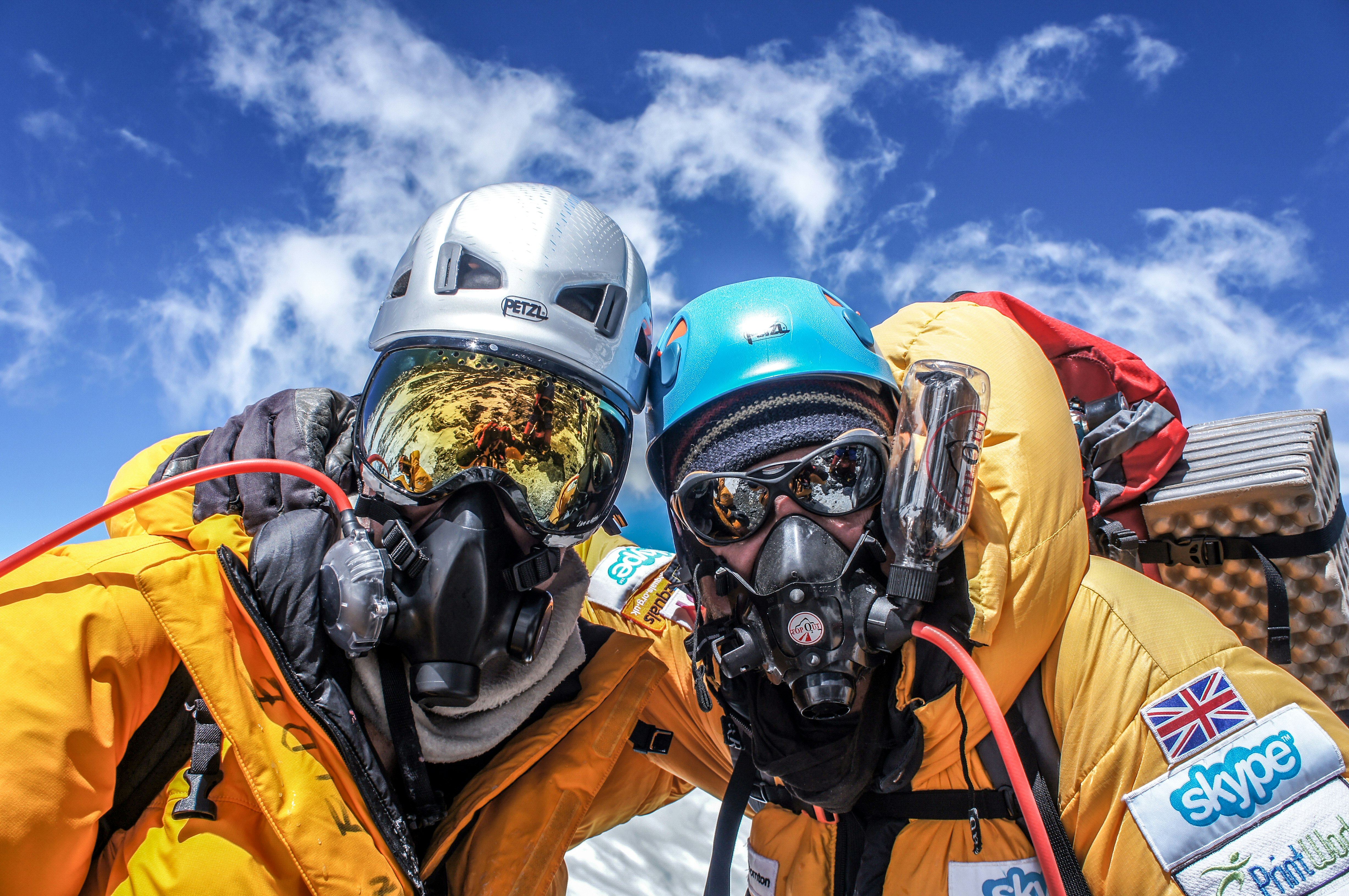 Everest Climb