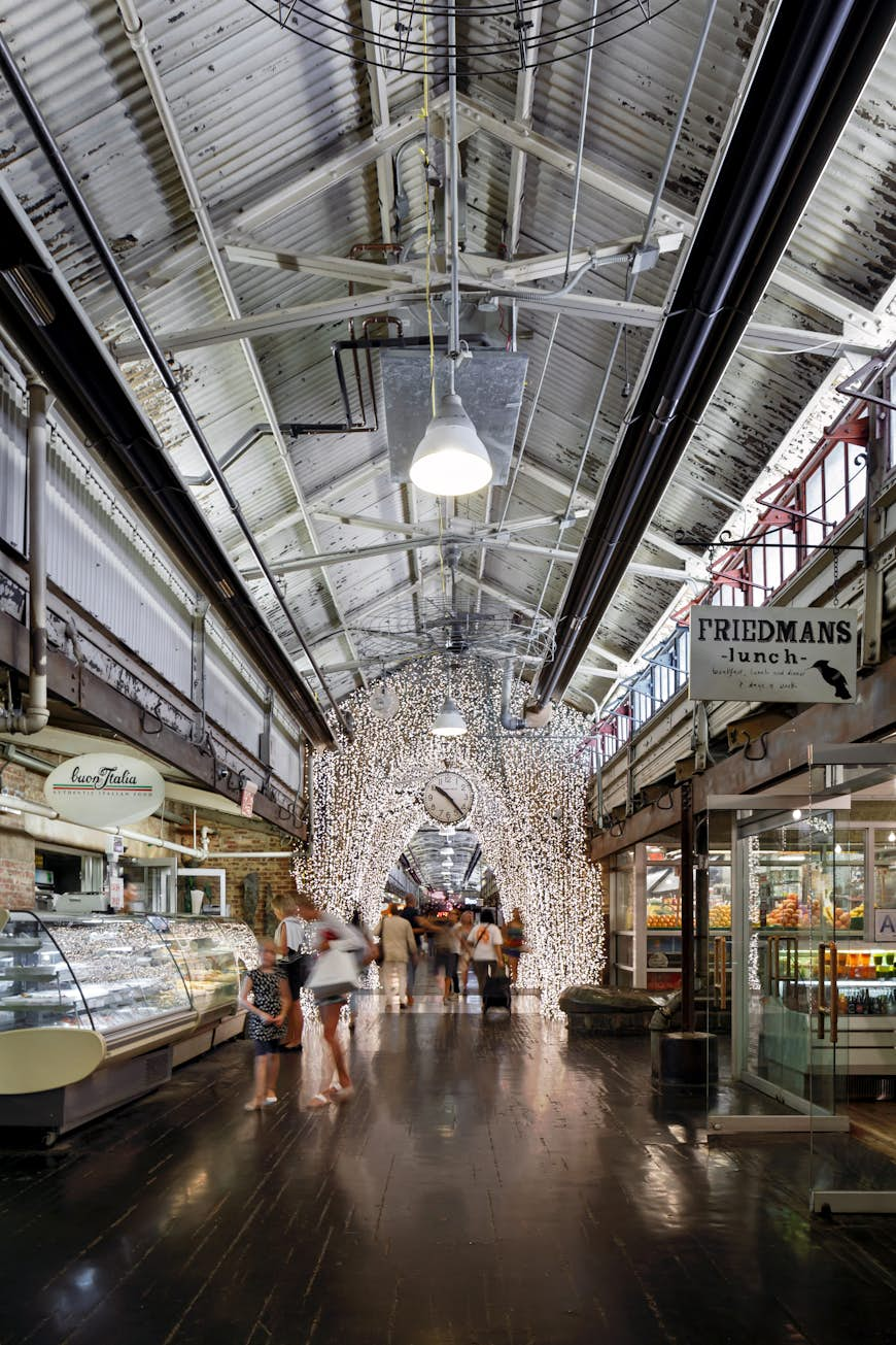 New York City’s best food halls - Lonely Planet