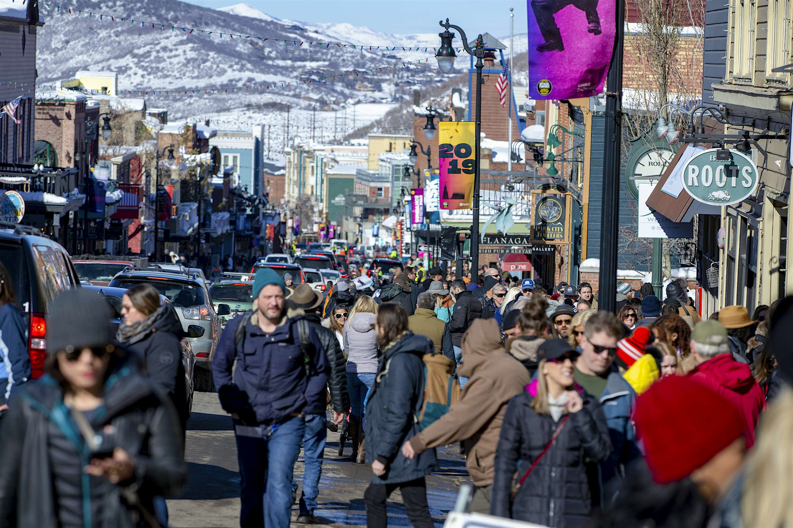 A firsttimer's guide to the Sundance Film Festival Lonely